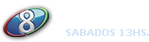 Canal 8 - Sábados 13hs