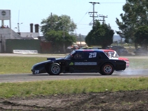 Largada TSC - 1° final